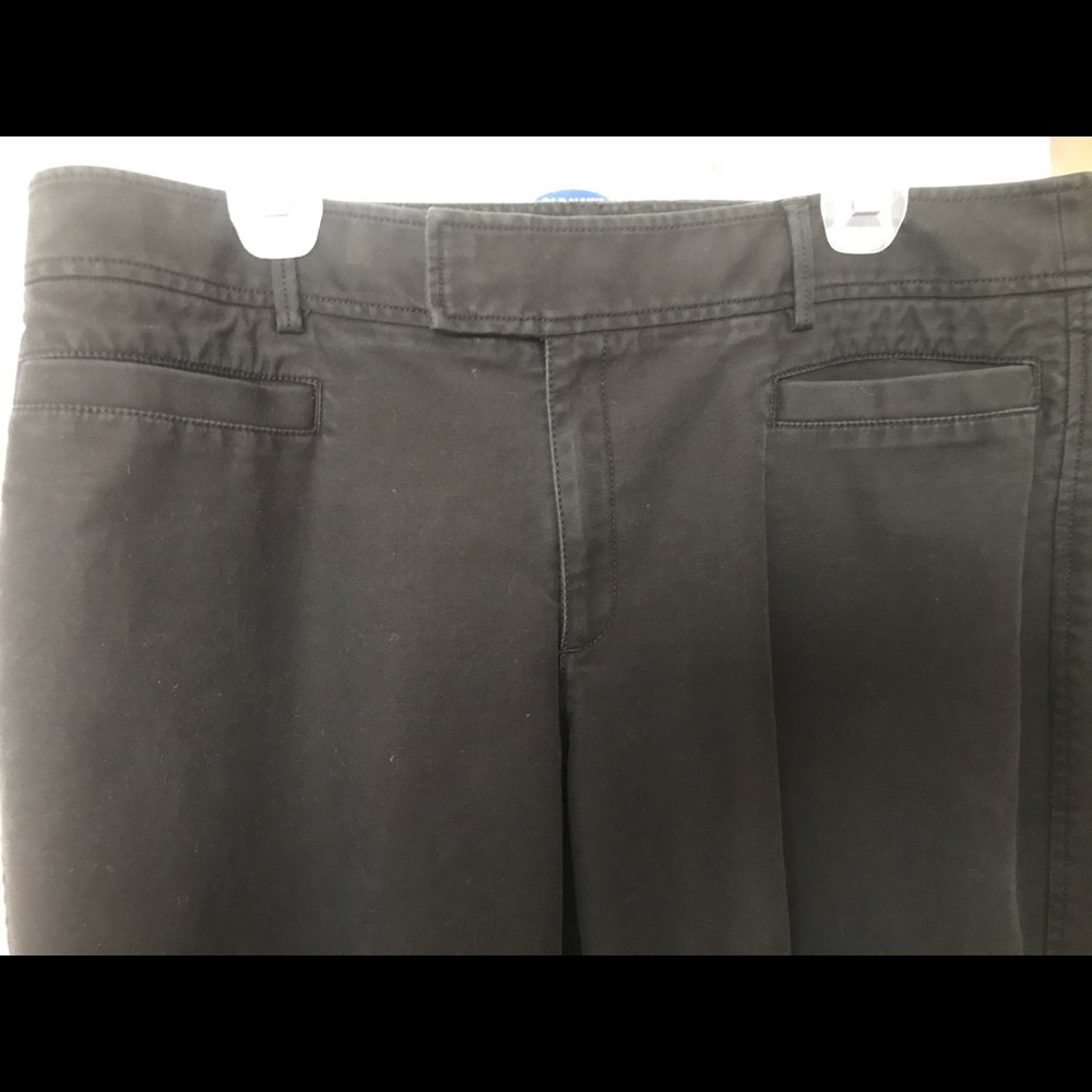 Black Eddie Bauer pants